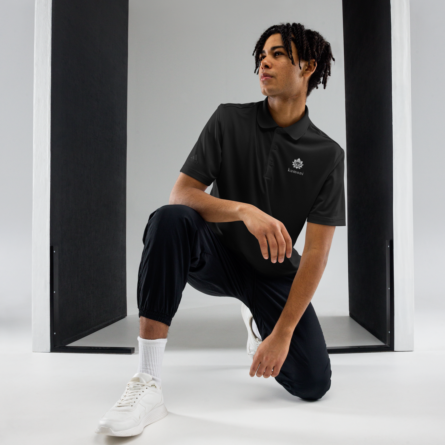 Kumoni x adidas Polo Shirt