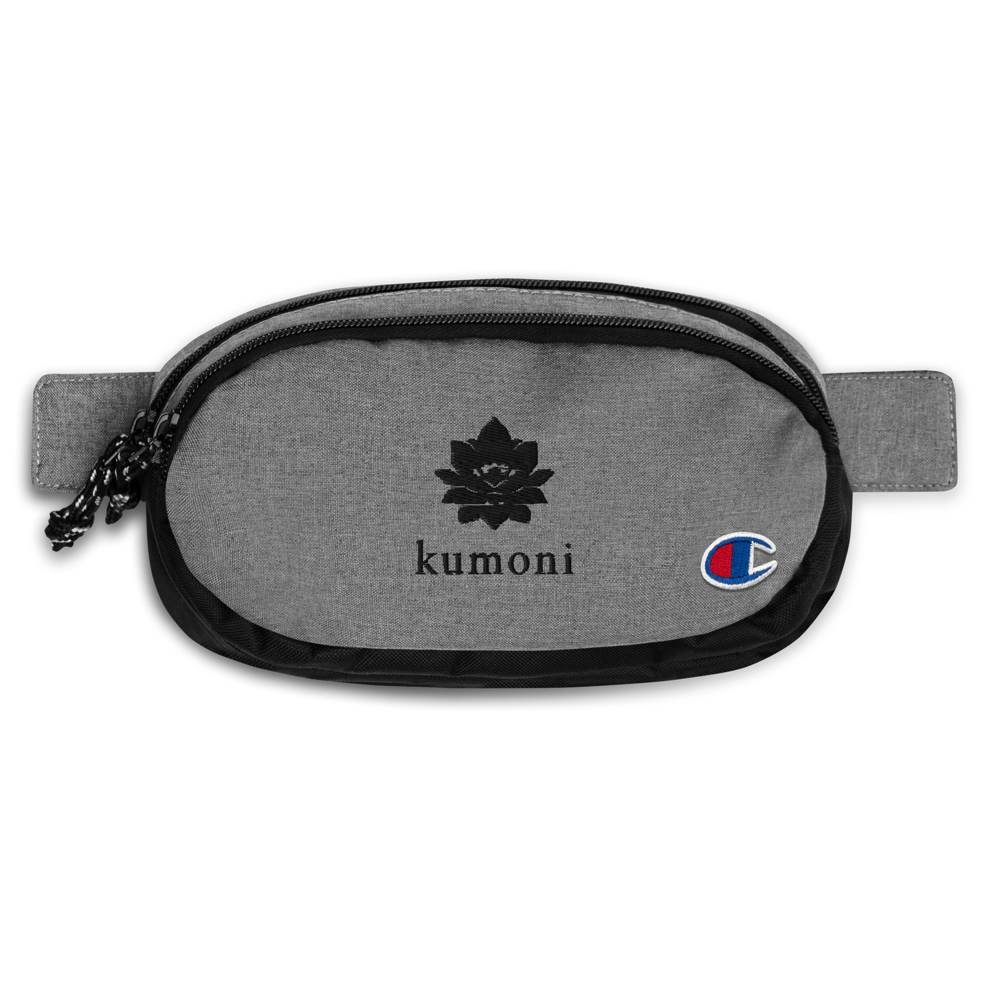 Champion x Kumoni fanny pack