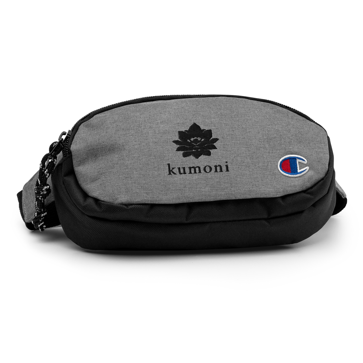 Champion x Kumoni fanny pack