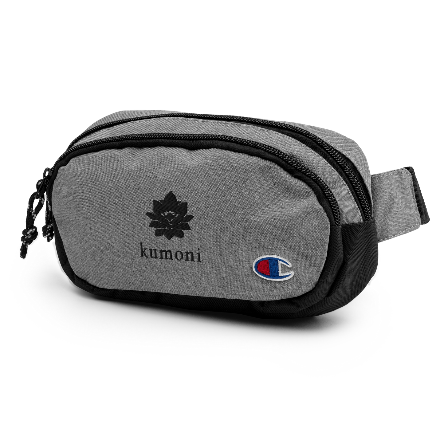 Champion x Kumoni fanny pack