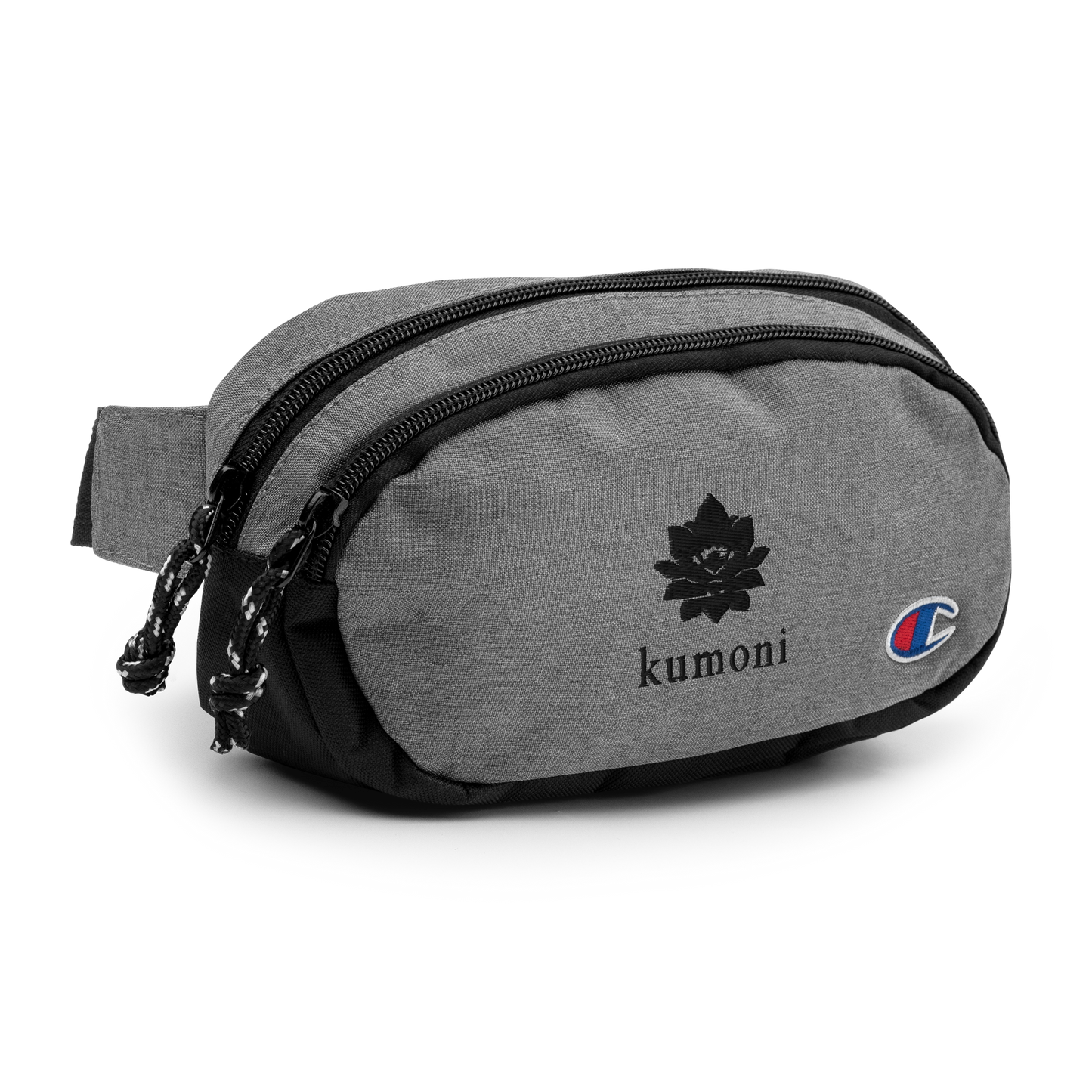 Champion x Kumoni fanny pack