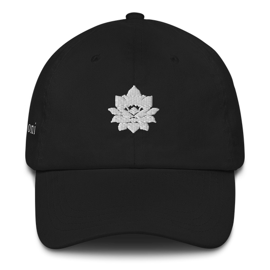 Lotus Hat