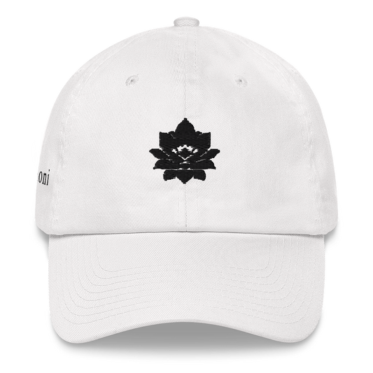 Lotus White Hat