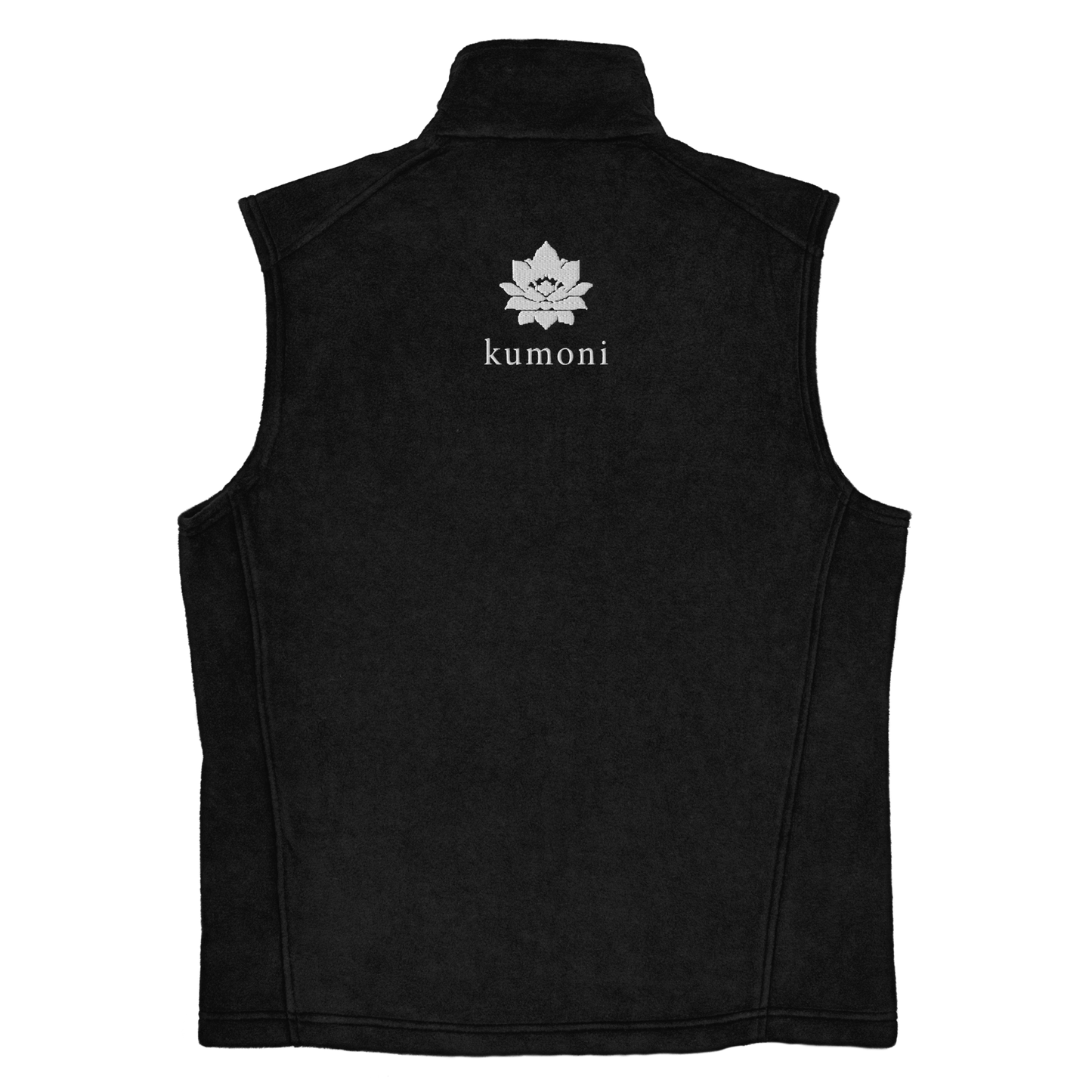 Kumoni x Columbia Men’s fleece vest