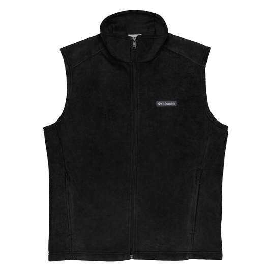 Kumoni x Columbia Men’s fleece vest