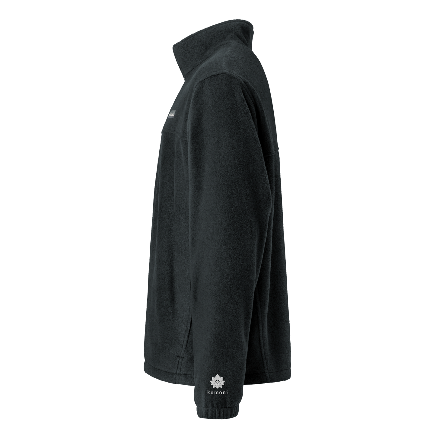 Kumoni x Columbia fleece jacket