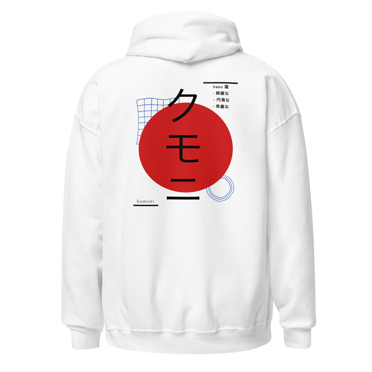 Japanese Graphic Hoodie