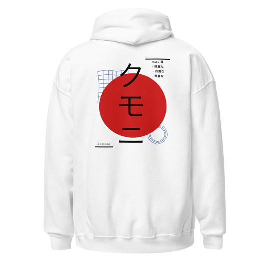 Japanese Graphic Hoodie