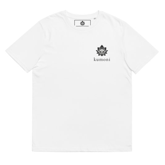 Lotus White t-shirt